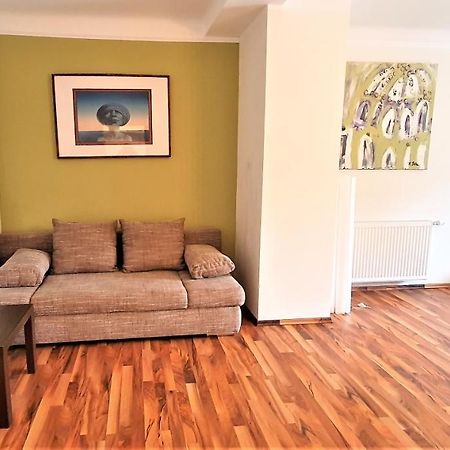 Govienna - Messe Wien Apartment Dış mekan fotoğraf