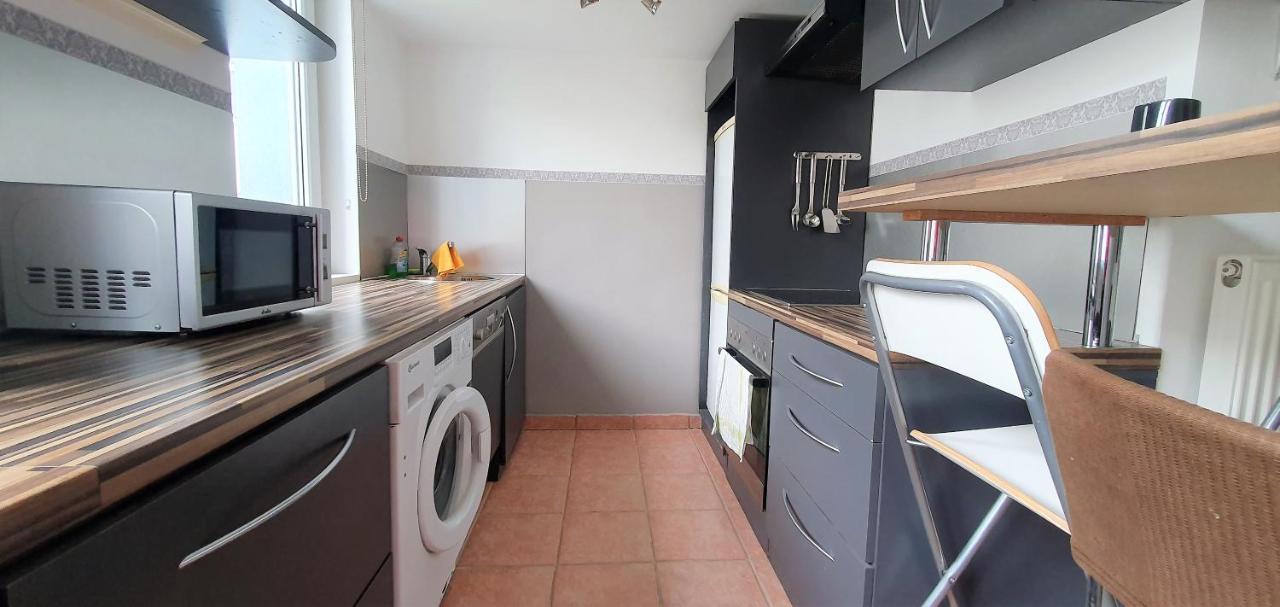 Govienna - Messe Wien Apartment Dış mekan fotoğraf