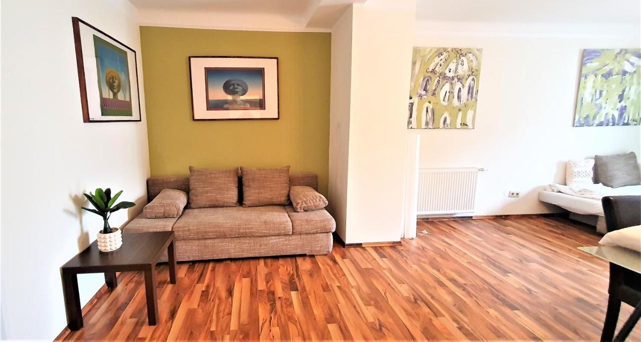 Govienna - Messe Wien Apartment Dış mekan fotoğraf