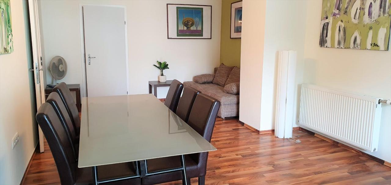 Govienna - Messe Wien Apartment Dış mekan fotoğraf