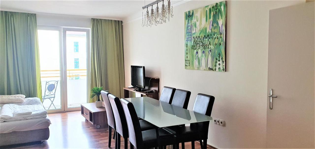 Govienna - Messe Wien Apartment Dış mekan fotoğraf