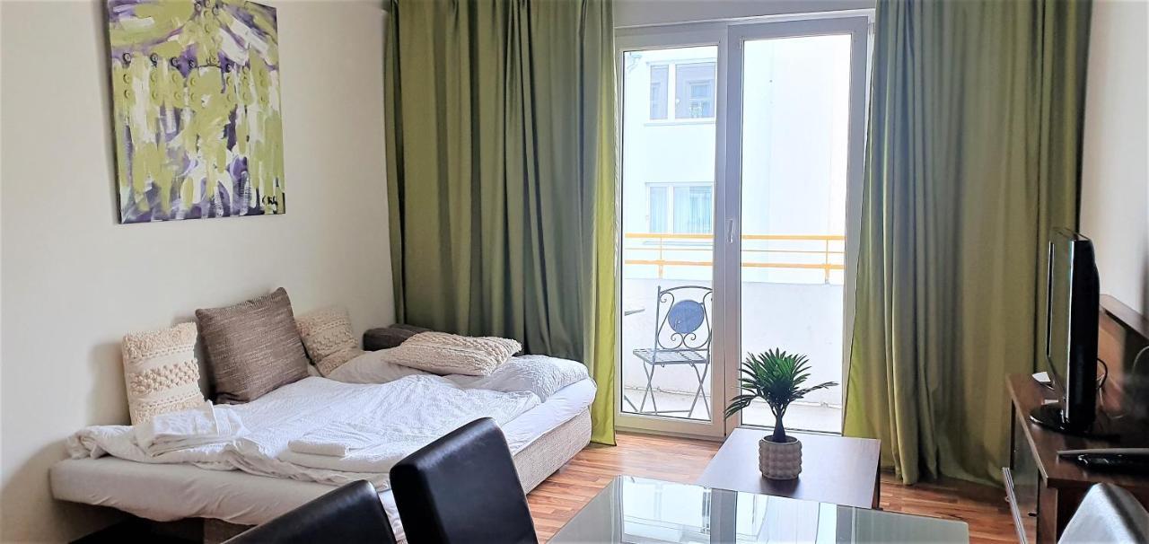 Govienna - Messe Wien Apartment Dış mekan fotoğraf