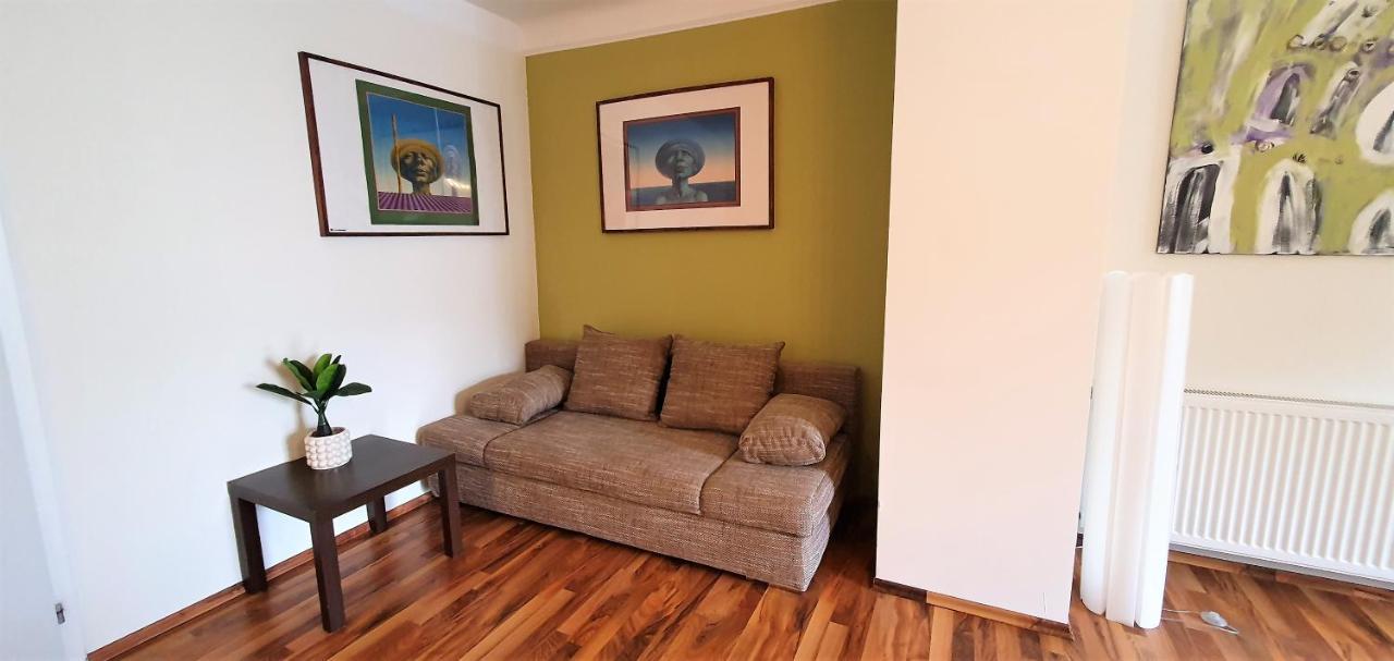 Govienna - Messe Wien Apartment Dış mekan fotoğraf